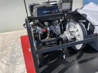 купить Мотобуксировщик БТС Хит 15 л.с. в Москве - фото 