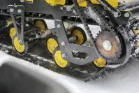 купить Мотобуксировщик РЫБАК PKD. PSD 20 л.с. (длинная база 1430мм) в Москве - фото 