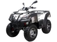 купить Квадроцикл ADLY Luxury ATV320U 4WD в Москве - фото 