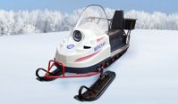 купить Снегоход ВЕПСКАР Мини в Москве - фото 