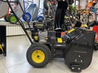 купить Снегоуборщик ЧЕМПИОН ST656 в Москве - фото 