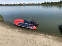 купить Лодка ПВХ HYDRA Nova 330 «Оптима» в Москве - фото 