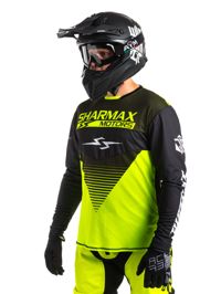 купить Джерси Sharmax Neon в Москве - фото 