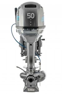 купить 2х-тактный лодочный мотор MIKATSU M50JHS в Москве - фото 