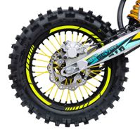 купить Мотоцикл REGULMOTO Seven 125E PITBIKE электростартер в Москве - фото 