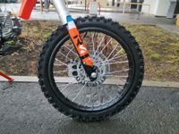 купить Мотоцикл REGULMOTO Five YX125EM PITBIKE (механическая КПП) в Москве - фото 