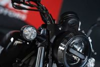 купить Мотоцикл SHARMAX RR 240 Ultra в Москве - фото 