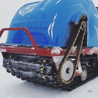 купить Мотобуксировщик MOTODOG 500 (9 л.с. задний привод) в Москве - фото 