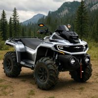 купить Квадроцикл SHARMAX 1100 Mud Force 2026 ПСМ в Москве - фото 