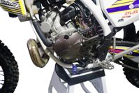 купить Мотоцикл кроссовый эндуро GR7 T250L-M (2T) Lite (2020 Г.) в Москве - фото 