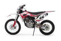 купить Мотоцикл кроссовый эндуро BSE Z5 4.0 в Москве - фото 