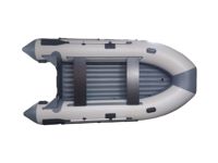 купить Лодка ПВХ ДЕКА-350 НДНД в Москве - фото 