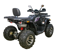 купить Квадроцикл AVANTIS Hunter 200 BIG Premium (Баланс. вал) в Москве - фото 