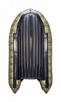 купить Лодка ПВХ АПАЧИ 3300 НДНД камуфляж в Москве - фото 