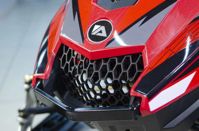 купить Снегоход ATAKI WD 250 в Москве - фото 