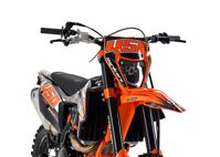 купить Мотоцикл кроссовый эндуро ПРОГАСИ Hardcore 450 в Москве - фото 