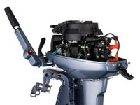 купить 2х-тактный лодочный мотор MIKATSU M9.9FHS в Москве - фото 