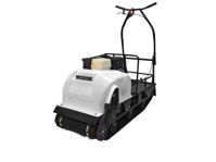 купить Мотобуксировщик PAXUS 500 Grand 9 л.с. Honda в Москве - фото 