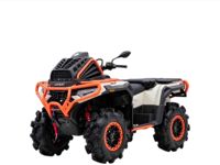 купить Квадроцикл LONCIN Xwolf 1000 MUD в Москве - фото 