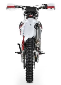 купить Мотоцикл кроссовый эндуро ROCKOT R5X Rampage (300cc, ZS175FMM (CB300F), 21/18) в Москве - фото 