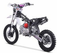 купить Мотоцикл BRZ H4 YX125s PITBIKE в Москве - фото 