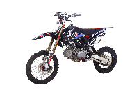 купить Мотоцикл JMC 160 MXR V3.0 17/14 PITBIKE в Москве - фото 