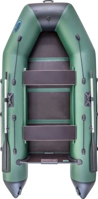 купить Лодка ПВХ STEFA 3000М(Т) в Москве - фото 
