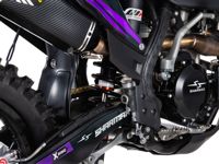 купить Мотоцикл кроссовый эндуро SHARMAX Expert 450 в Москве - фото 