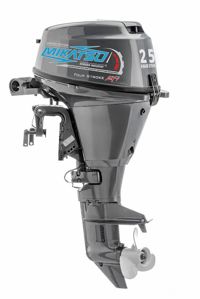 купить 4х-тактный лодочный мотор MIKATSU MEF25FHL-EFI (2024) в Москве - фото 