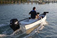 купить 4х-тактный лодочный мотор TOHATSU MFS 30 EPTL в Москве - фото 