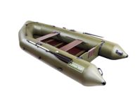 купить Лодка ПВХ БАЙКАЛ 320 М в Москве - фото 