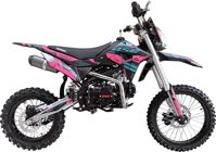 купить Мотоцикл BSE PH 125 PITBIKE в Москве - фото 