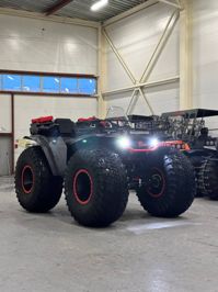 купить Квадроцикл-болотоход NORD Ultimate (ПСМ) в Москве - фото 