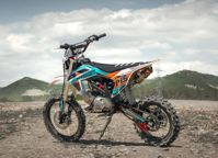 купить Новый Мотоцикл sharmax PowerMax 145 miami в Москве - фото 