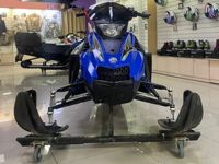 купить Снегоход Woideal Барс WD 200 EFI Б/У в Москве - фото 