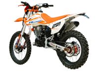купить Мотоцикл кроссовый эндуро FXMOTO YZ-250 21/18 в Москве - фото 