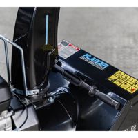 купить Снегоуборщик FLAIZER 50 E Economy в Москве - фото 