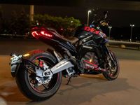 купить Электромотоцикл SE DEVIL S (4 кВт) в Москве - фото 