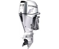 купить 4х-тактный лодочный мотор HONDA BF60 LRTU в Москве - фото 