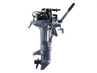 купить 2х-тактный лодочный мотор MIKATSU M9.8FHS в Москве - фото 