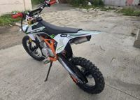 купить Питбайк Кауо Кайо Basic K125EA 17/14 KRZ в Москве - фото 