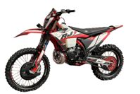 купить Мотоцикл кроссовый эндуро AJ 1 AX300-2T в Москве - фото 