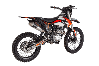 купить Мотоцикл кроссовый эндуро AVANTIS A3 (CB250-F/172FMM-3A) в Москве - фото 