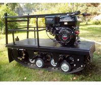 купить Мотобуксировщик ЩУКАРЬ 380 6.5 л.с. 1290мм (сцепление "автомат") в Москве - фото 