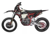 купить Мотоцикл кроссовый эндуро ZM BUSTER 300 в Москве - фото 