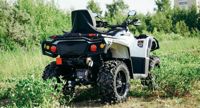 купить Квадроцикл АОДЕС PathCross 800L EPS (ПСМ) в Москве - фото 