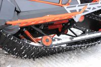 купить Снегоход IRBIS Tungus 600L в Москве - фото 