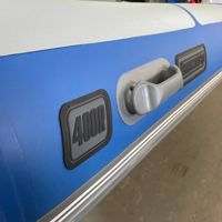 купить Лодка РИБ НАВИГАТОР 400R в Москве - фото 