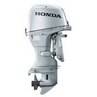 купить 4х-тактный лодочный мотор HONDA BF50 LRTU в Москве - фото 