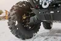 купить Квадроцикл СТЕЛС ATV 650 YS Leopard EFI (ПСМ) в Москве - фото 